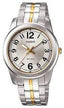 Casio Ladies Water Resistance - LTP - 1315SG - 1B - Watch - Zamana.pk