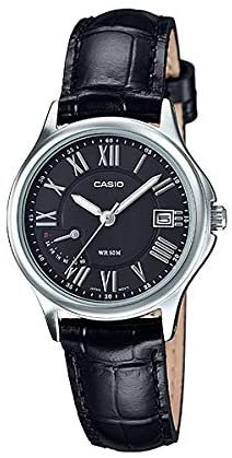 Casio Ladies Water Resistance - LTP - E116L - 1A - Watch - Zamana.pk Main image