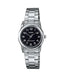 Casio Ladies Water Resistance - LTP - V001D - 1B - Watch - Zamana.pk