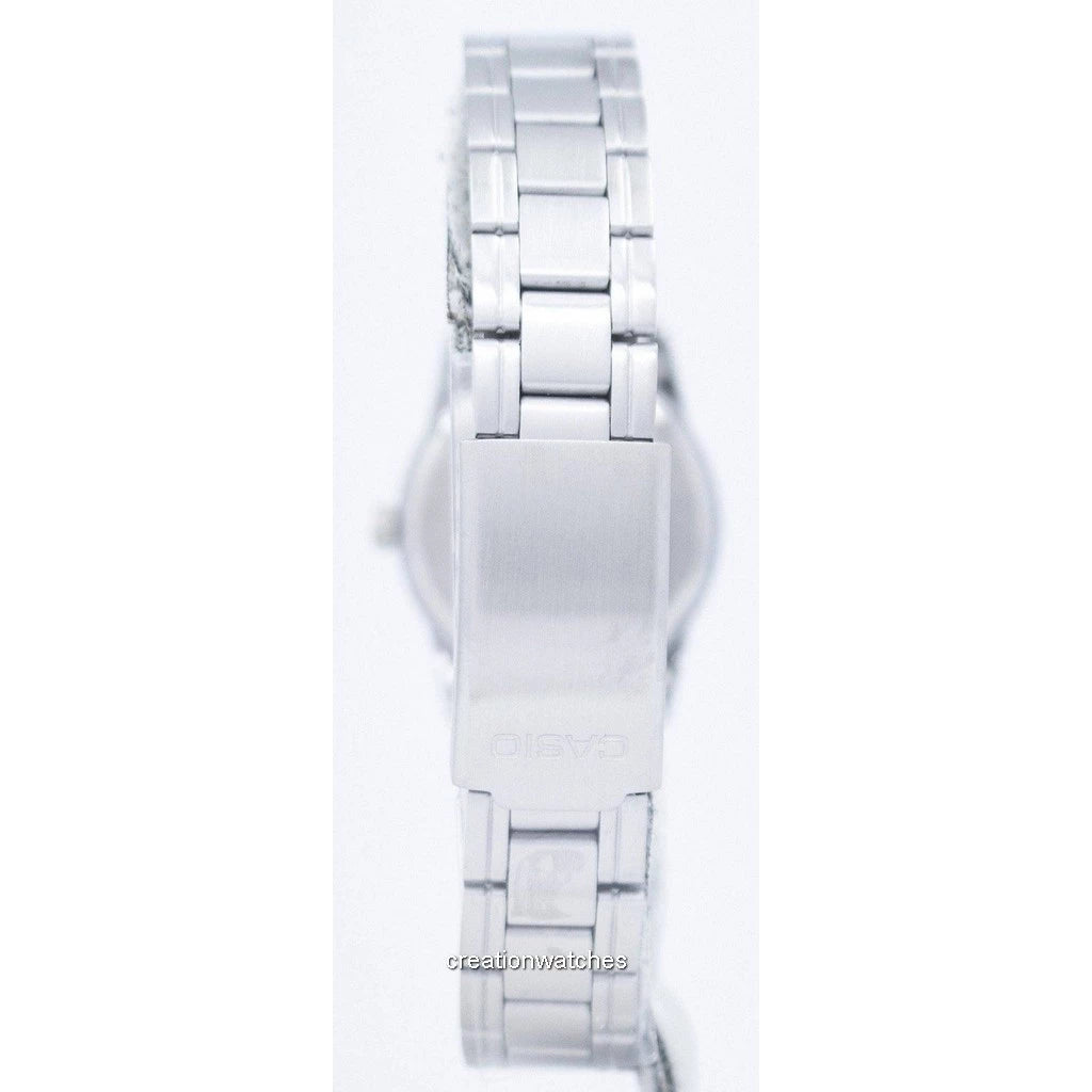 Casio Ladies Water Resistance - LTP - V001D - 1B - Watch - Zamana.pk