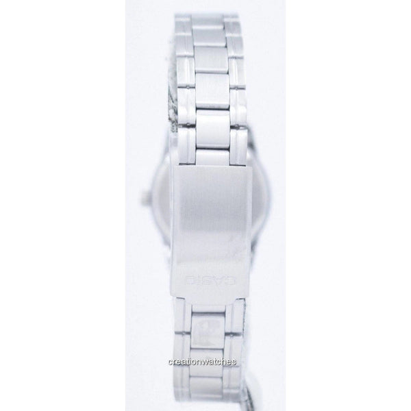 Casio Ladies Water Resistance - LTP - V001D - 1B - Watch - Zamana.pk