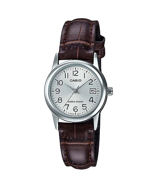 Casio Ladies Water Resistance - LTP - V002L - 7B2 - Watch - Zamana.pk