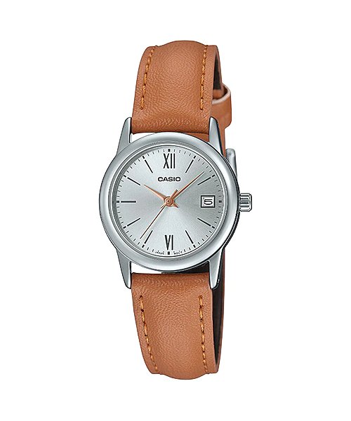 Casio Ladies Water Resistance - LTP - V002L - 7B3 - Watch - Zamana.pk Main image