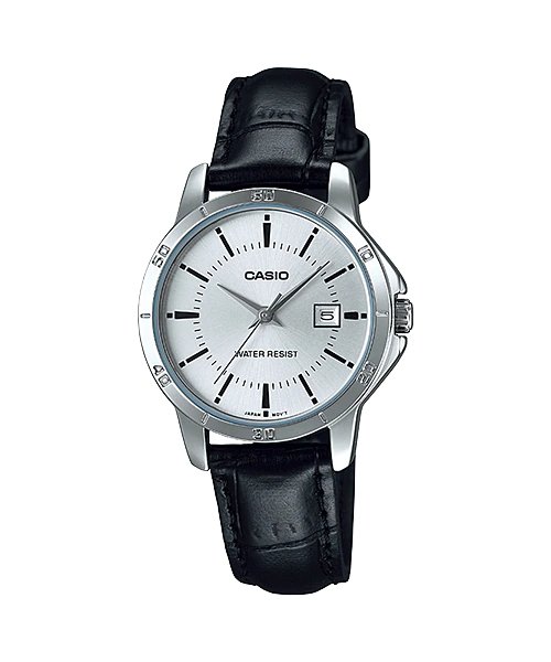 Casio Ladies Water Resistance - LTP - V004L - 7A - Watch - Zamana.pk Main image