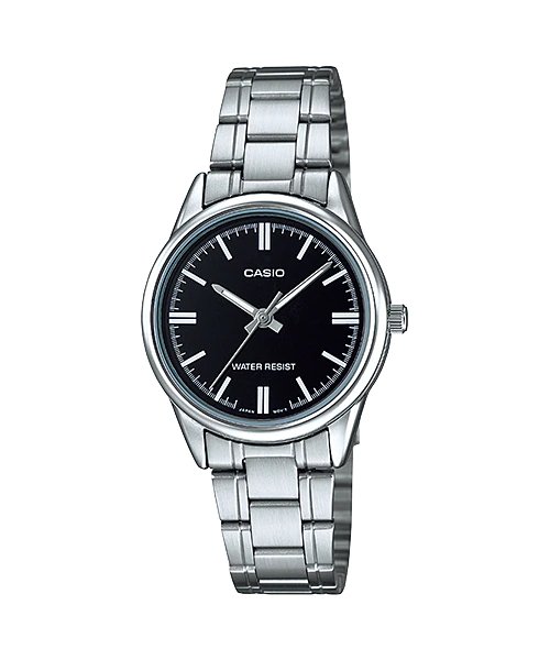 Casio Ladies Water Resistance - LTP - V005D - 1A - Watch - Zamana.pk