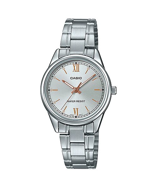 Casio Ladies Water Resistance - LTP - V005D - 7B2 - Watch - Zamana.pk Main image