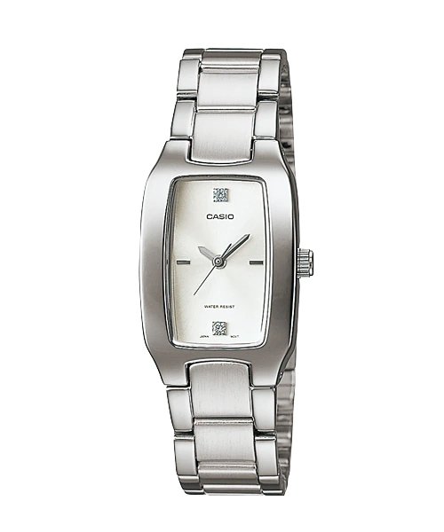 Casio LTP - 1165A - 7C2 Women's Enticer Ladies Analog Quartz Watch - Zamana.pk