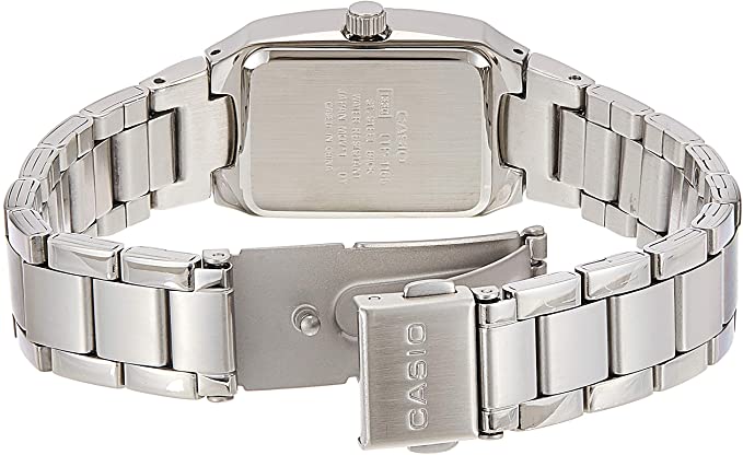 Casio LTP - 1165A - 7C2 Women's Enticer Ladies Analog Quartz Watch - Zamana.pk