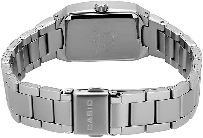 Casio LTP - 1165A - 7C2 Women's Enticer Ladies Analog Quartz Watch - Zamana.pk
