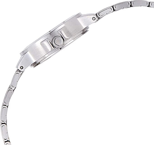 Casio Ltp - 1177A - 1A Wristwatch Women's Black Steel - Zamana.pk
