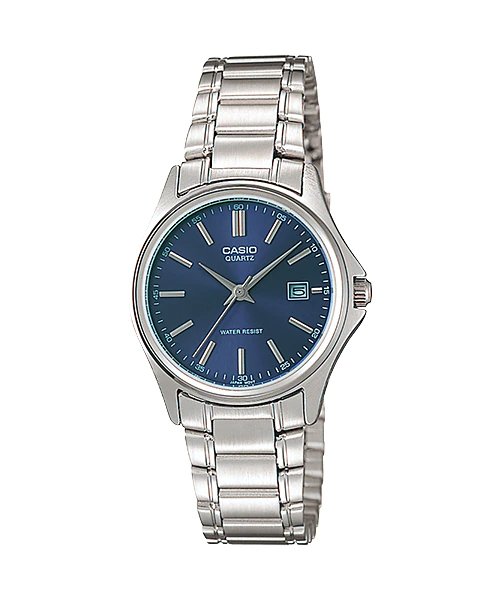 Casio - LTP - 1183A - 2A - Stainless Steel Watch For Women - Zamana.pk