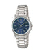 Casio - LTP - 1183A - 2A - Stainless Steel Watch For Women - Zamana.pk