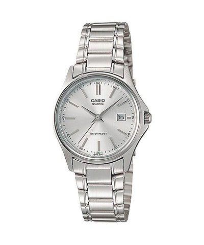Casio - LTP - 1183A - 7A - Stainless Steel Watch For Women - Zamana.pk