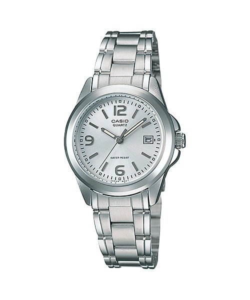 Casio LTP - 1215A - 7ADF Wrist Watch for Woman - Zamana.pk