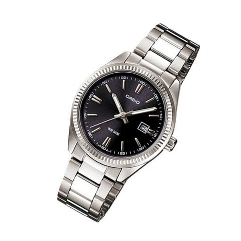 Casio LTP - 1302D - 1A1VDF Watch for Women - Zamana.pk