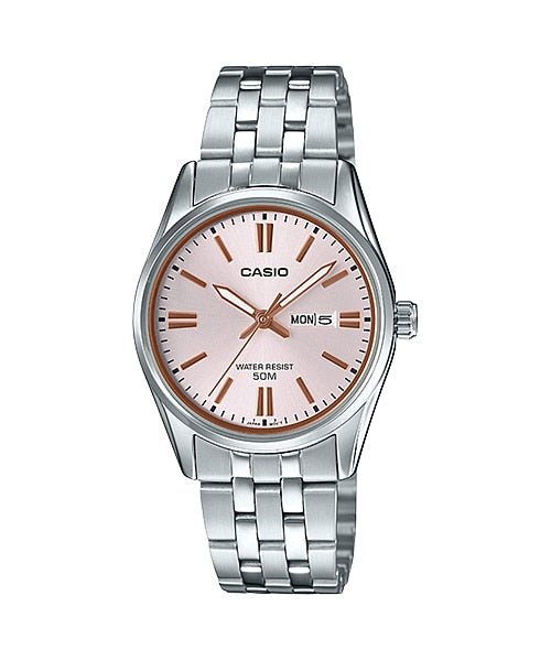 Casio LTP - 1335D - 4AVDF Watch For Women - Zamana.pk Main image