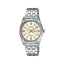 Casio LTP - 1335D - 9AVDF (A1507) Analog Beige Dial Women's Watch - Zamana.pk