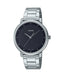 Casio LTP - B115D - 1EVDF Stainless steel band women Watch - Zamana.pk