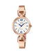 Casio LTP - E402PG - 7A Ladies' Metal Fashion Watch - Zamana.pk