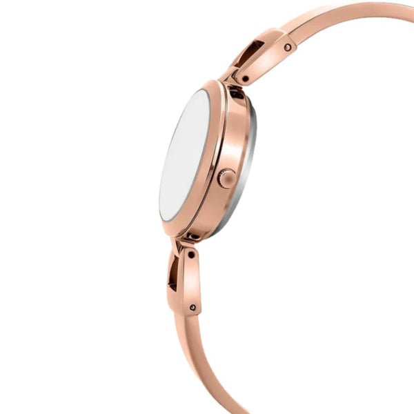 Casio LTP - E402PG - 7A Ladies' Metal Fashion Watch - Zamana.pk