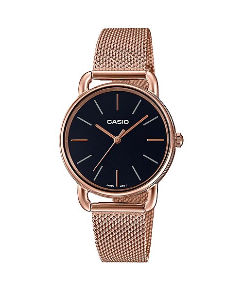 Casio LTP - E412MPG - 1ADF Enticer Lady's Analog Watch - For Women - Zamana.pk Main image