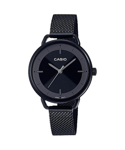 Casio LTP - E413MB - 1ADF Enticer Lady's Analog Watch - For Women - Zamana.pk