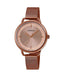 Casio LTP - E413MR - 9ADF Enticer Lady's Analog Watch - For Women - Zamana.pk