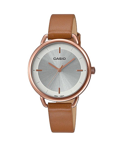 CASIO LTP - E413PL - 7ADF Enticer Lady's Analog Watch - For Women - Zamana.pk