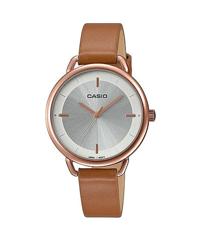 CASIO LTP - E413PL - 7ADF Enticer Lady's Analog Watch - For Women - Zamana.pk