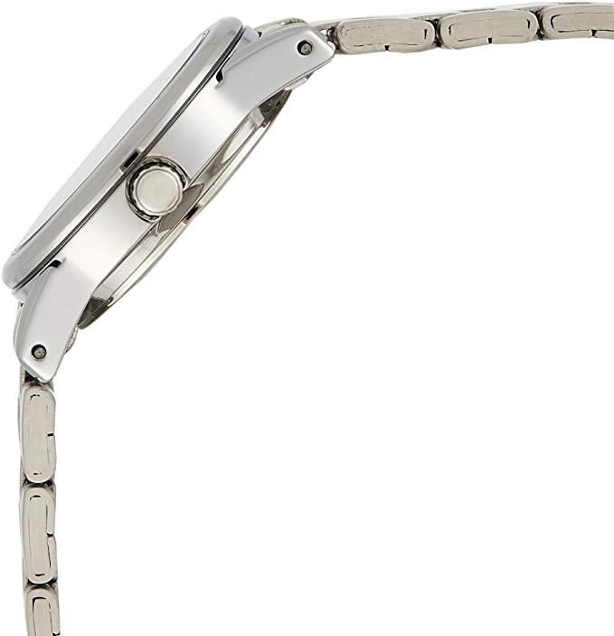 Casio LTP - V001D - 1BUDF Steel Watch For Women's - Zamana.pk