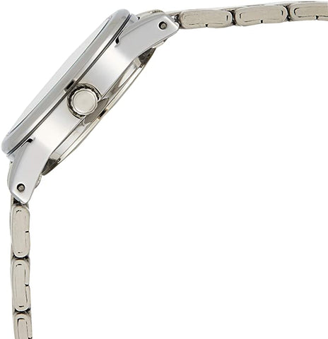 Casio LTP - V001D - 1BUDF Steel Watch For Women's - Zamana.pk
