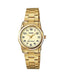 Casio - LTP - V001G - 9B - Stainless Steel Watch For Women - Zamana.pk