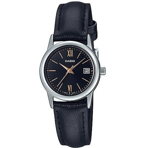 Casio LTP - V002L - 1B3UDF ladies watch - Zamana.pk Main image