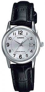 Casio LTP - V002L - 7B Women's Standard Analog Leather Band Watch - Zamana.pk Main image