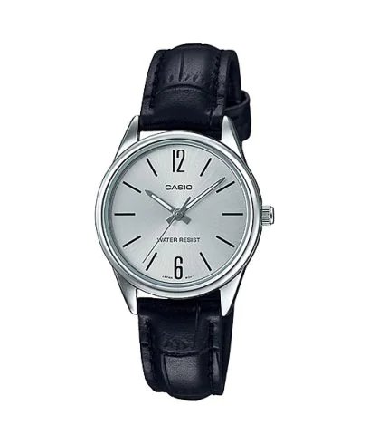 Casio - LTP - V005L - 7B - Stainless Steel Watch For Women - Zamana.pk Main image