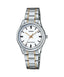 Casio - LTP - V005SG - 7AUDF - Stainless Steel Watch for Women - Zamana.pk