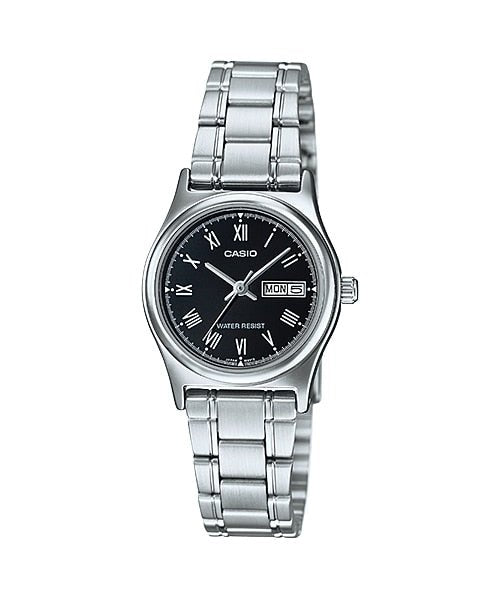 Casio LTP - V006D - 1BUDF For women watch - Zamana.pk