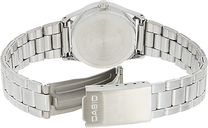 Casio LTP - V006D - 2BUDF For women watch - Zamana.pk