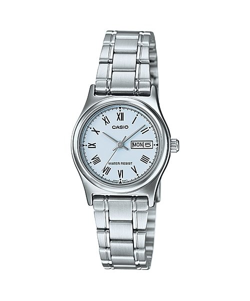 Casio LTP - V006D - 2BUDF For women watch - Zamana.pk