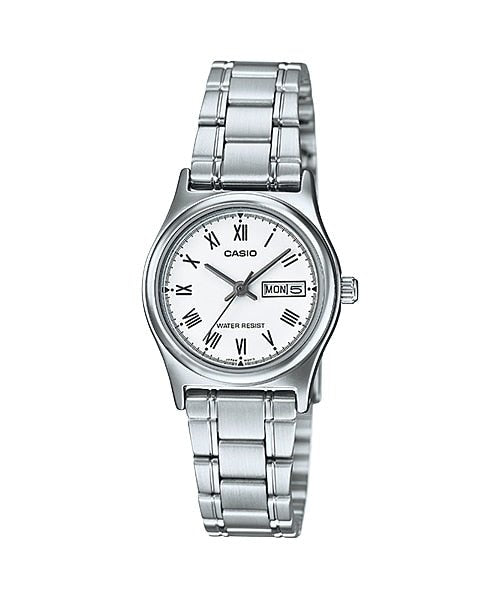 Casio LTP - V006D - 7BUDF For women watch - Zamana.pk
