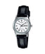 Casio - LTP - V006L - 7B - Stainless Steel Watch For Women - Zamana.pk