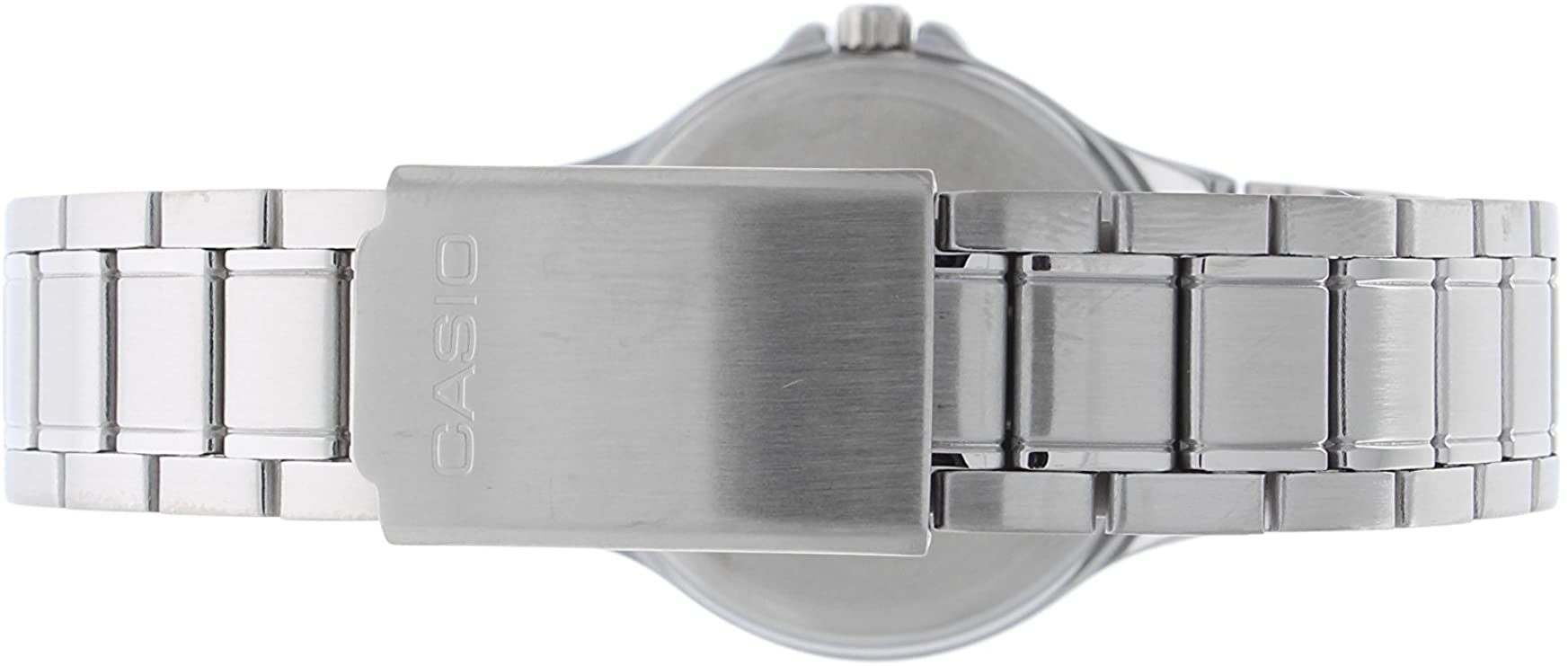 Casio LTP-V300D-7A Women's Standard Stainless Steel Multifunction White Dial Watch Secondary image
