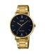 Casio Ltp - VT01G - 1BUDF Quartz Women's Watch - Zamana.pk