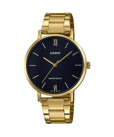 Casio Ltp - VT01G - 1BUDF Quartz Women's Watch - Zamana.pk