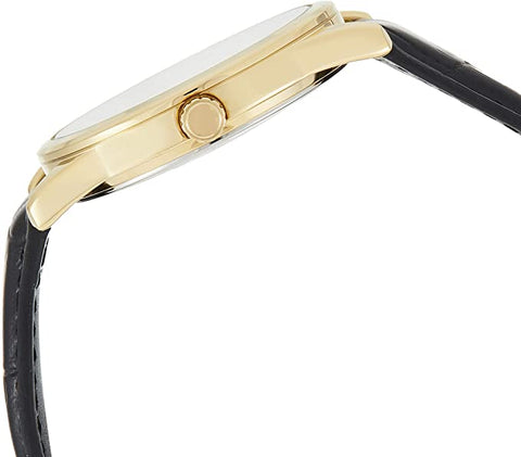 Casio Men Japanese Quartz Watch with Leather Strap MTP - V001GL - 7BUDF - Zamana.pk