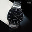 Casio Men Watch MTP - VT01D - 1B2UDF Stainless steel band - Zamana.pk