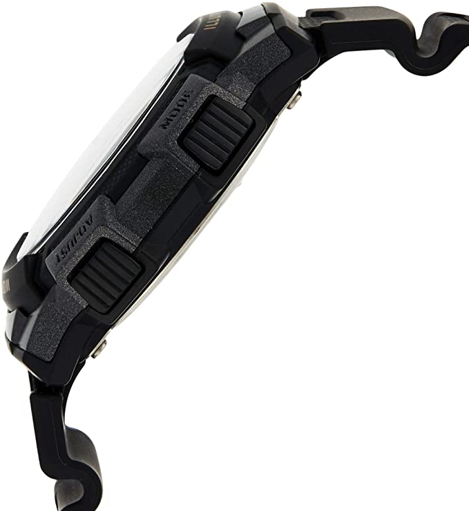 Casio Men's AE-1000W-1AVDF Resin Sport Watch with Black Band Secondary image