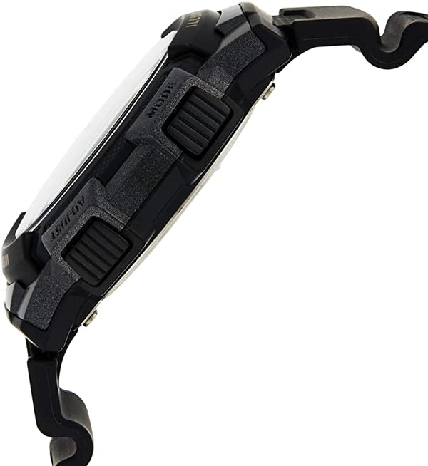Casio Men's AE - 1000W - 1AVDF Resin Sport Watch with Black Band - Zamana.pk