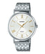 Casio Men's Analog MTP - B110D - 7AVDF Silver dail Stainless Steel Band Casual Watch - Zamana.pk