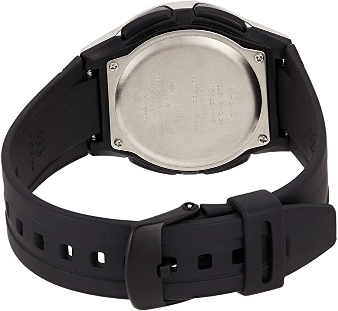 Casio Men's AW - 80 - 1AVDF Forester Ana - Digi Databank Watch - Zamana.pk